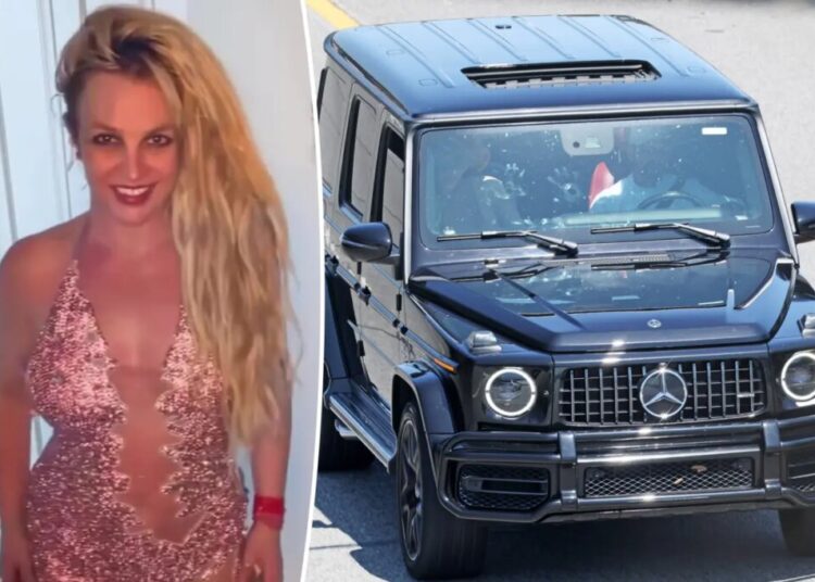 Britney Spears defends wild behavior in LA traffic: ‘Nothing is what it seems’