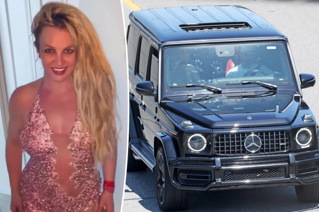 Britney Spears defends wild behavior in LA traffic: ‘Nothing is what it seems’