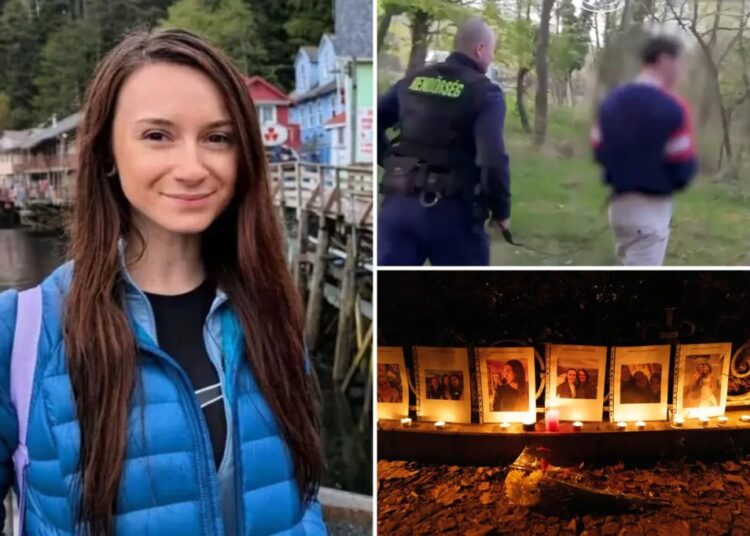 Irish murderer who strangled American nurse led perverted life tracking women to hook up with