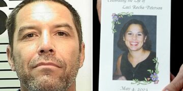 Never-before-seen ‘evidence’ in sensational Scott Peterson case could clear him of wife Laci’s murder: bombshell new documentary