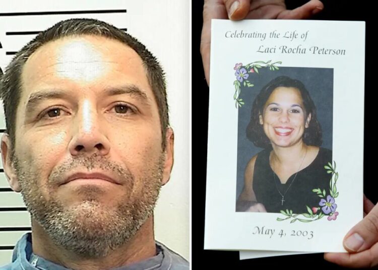 Never-before-seen ‘evidence’ in sensational Scott Peterson case could clear him of wife Laci’s murder: bombshell new documentary