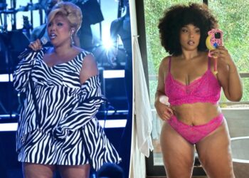 Lizzo addresses recent 20-pound weight gain as she hits back at ‘system of oppression’ against women