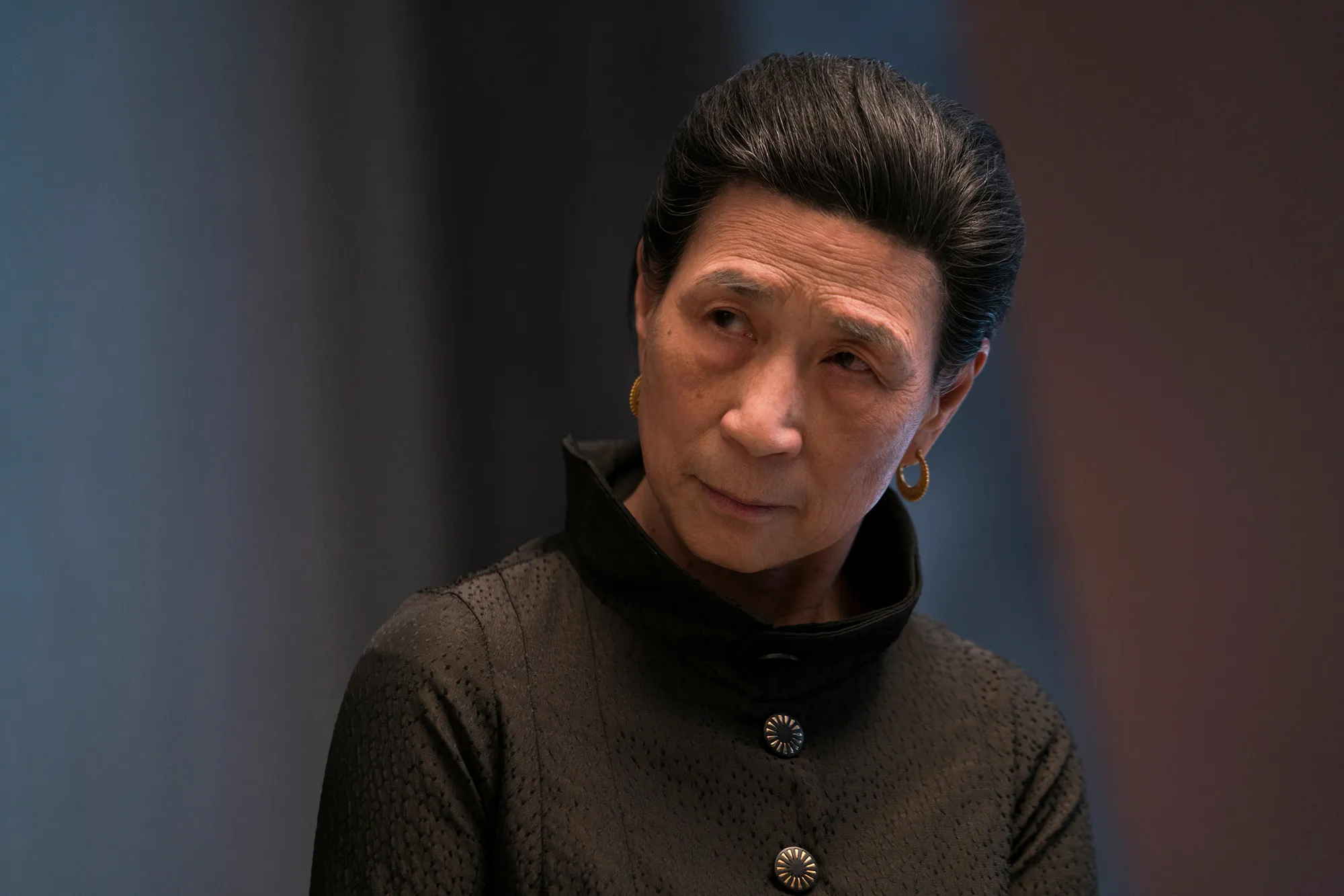 Wai Ching Ho as Madame Gao in 