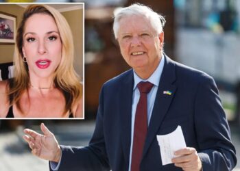 Far-left Californian’s wicked two-word response to Lindsey Graham’s death