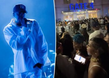 Jay-Z’s final Yankee Stadium concert marred by hours-long delays amid security breach: reports