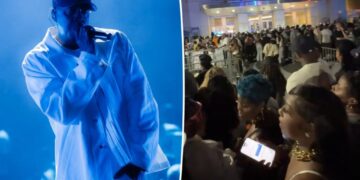 Jay-Z’s final Yankee Stadium concert marred by hours-long delays amid security breach: reports