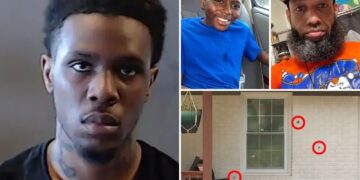 Boy, 13, killed in drive-by shooting while at sleepover: ‘He died too young’