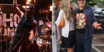 Dan and Shay, Robert Downey Jr., Justin Bieber and more hit the Hamptons