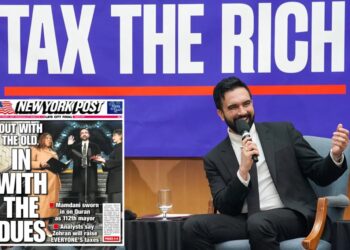 NY sees dramatic exodus of US millionaires — causing nearly $11B loss in tax revenue: study