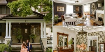 We quit our jobs to turn a historic manor into a thriving inn—Now we’re living our own ‘Gilmore Girls’ dream
