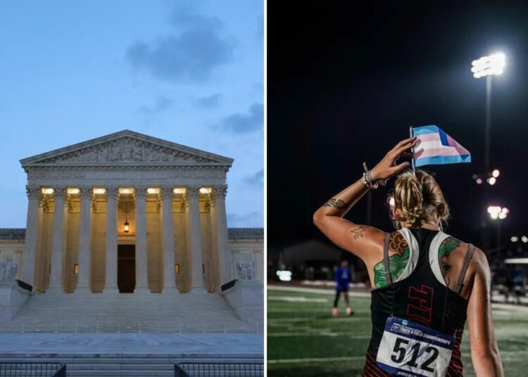 California can’t evade Supreme Court decision on transgender sports