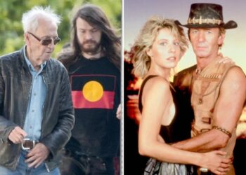 Surprise update in ‘Crocodile Dundee’ Paul Hogan’s son’s domestic battery case