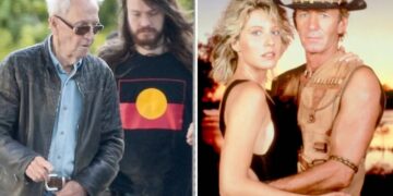 Surprise update in ‘Crocodile Dundee’ Paul Hogan’s son’s domestic battery case