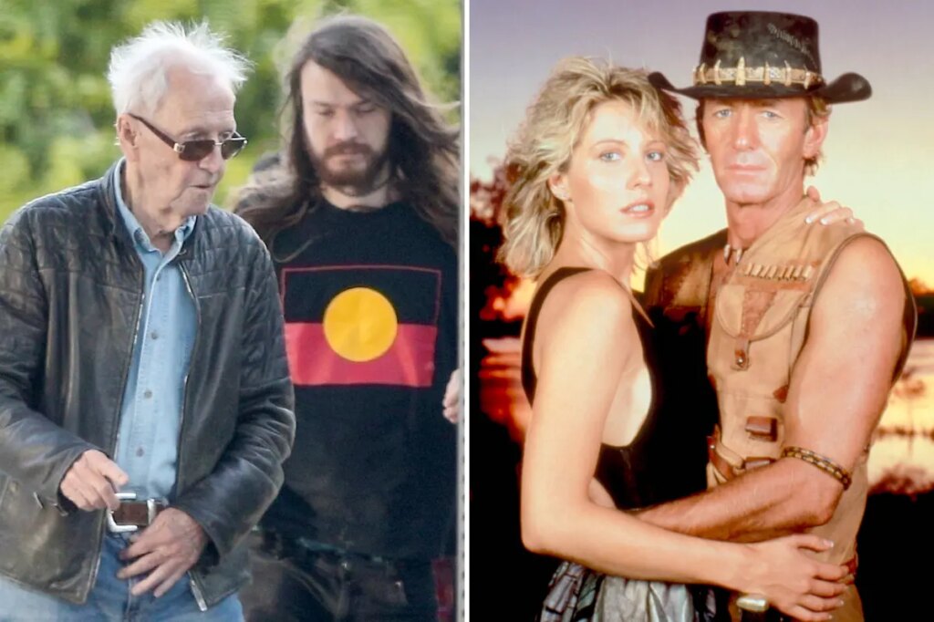 Surprise update in ‘Crocodile Dundee’ Paul Hogan’s son’s domestic battery case