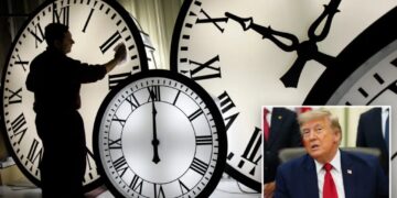 Trump-backed Daylight Saving Time bill clears key House hurdle