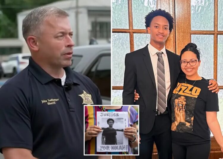 Nolan Wells sheriff warns death investigation not be rushed as teen’s final moments remain shrouded in mystery