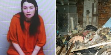 Mom of 16 ‘almost feral’ kids in Ohio house of horrors makes twisted request through lawyer