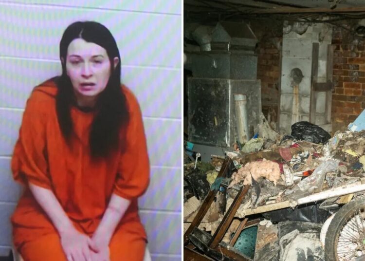 Mom of 16 ‘almost feral’ kids in Ohio house of horrors makes twisted request through lawyer