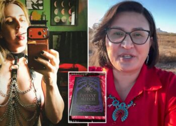 Arizona Congressional Dem hopeful caught following OnlyFans, witchcraft accounts