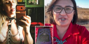 Arizona Congressional Dem hopeful caught following OnlyFans, witchcraft accounts