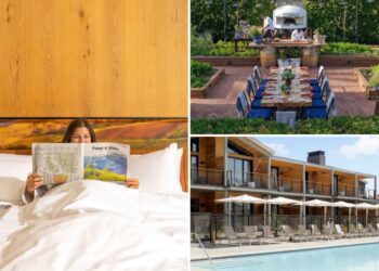 California hotels named top two in America — and one is surprisingly affordable