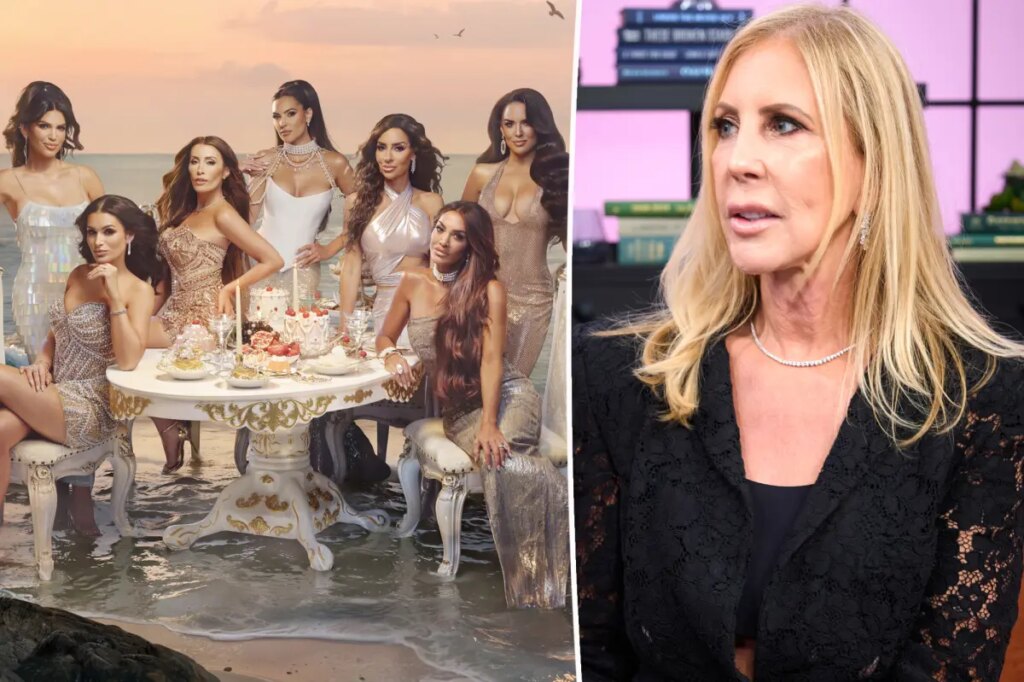Vicki Gunvalson disses ‘very aggressive’ stars of ‘Real Housewives of Rhode Island’: ‘Shut up!’