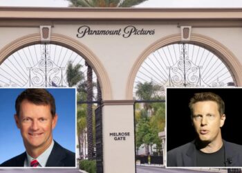 Tennessee tries to poach Paramount Skydance from California amid $110B merger fight