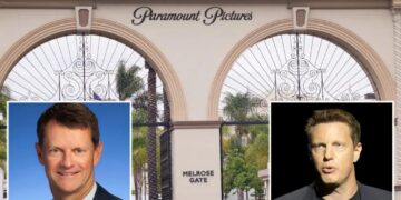 Tennessee tries to poach Paramount Skydance from California amid $110B merger fight
