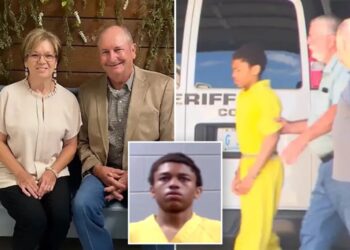 Mississippi teen accused of killing elderly couple had worked for them before shooting: family