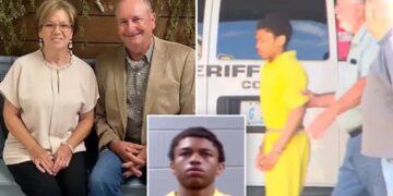 Mississippi teen accused of killing elderly couple had worked for them before shooting: family
