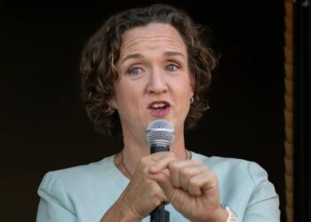 Katie Porter says she’s done with politics after failed governor bid as she teases next chapter    