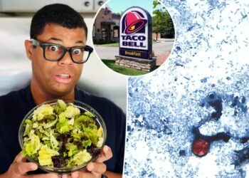 Is lettuce still safe to eat amid Taco Bell illness probe? Doctors answer