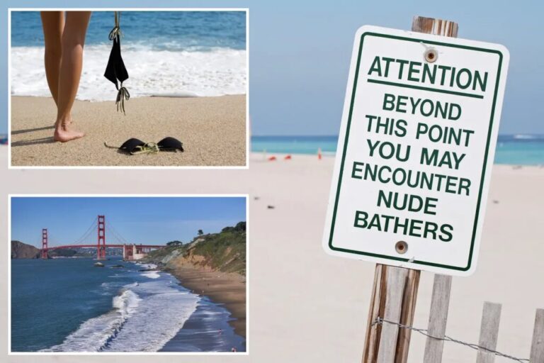 America s 10 Best Nude Beaches Revealed It s About Freedom DNYUZ America s 10 Best Nude Beaches Revealed It s About Freedom DNYUZ