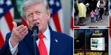 Trump admin revives rule that could deny green cards to immigrants who use public benefits