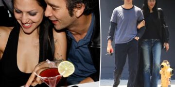 Matty Healy and Gabbriette Bechtel marry in star-studded LA wedding at Madonna’s former estate