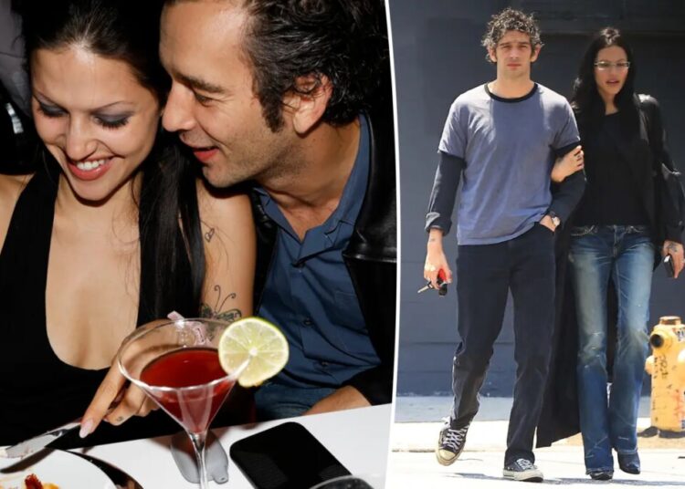 Matty Healy and Gabbriette Bechtel marry in star-studded LA wedding at Madonna’s former estate