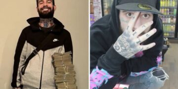 LA Crips gangster who advertised $2.8 million bank fraud on Instagram learns fate
