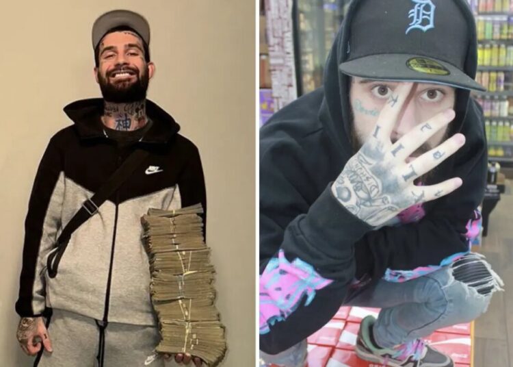 LA Crips gangster who advertised $2.8 million bank fraud on Instagram learns fate