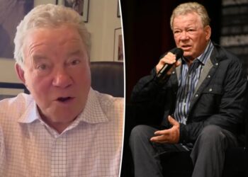 William Shatner, 95, reveals surprising new career move after slamming death reports