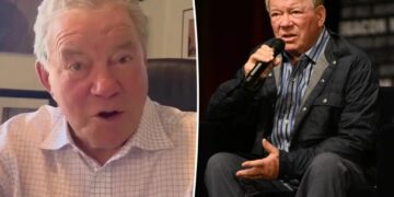 William Shatner, 95, reveals surprising new career move after slamming death reports