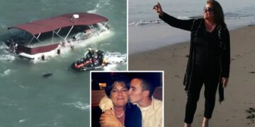 Beloved mother identified as latest victim of SF boat tragedy