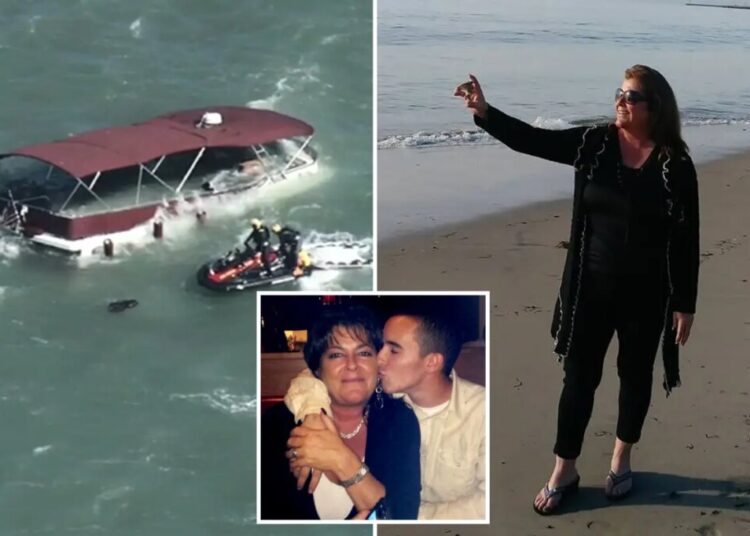 Beloved mother identified as latest victim of SF boat tragedy