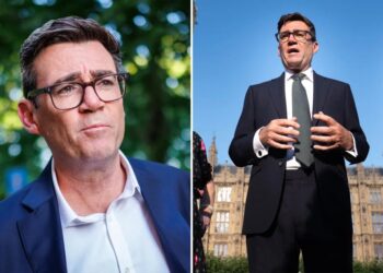 Andy Burnham poised to become Britain’s next prime minister