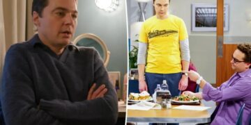 ‘The Big Bang Theory’ star Jim Parsons says he paid a steep price for fame