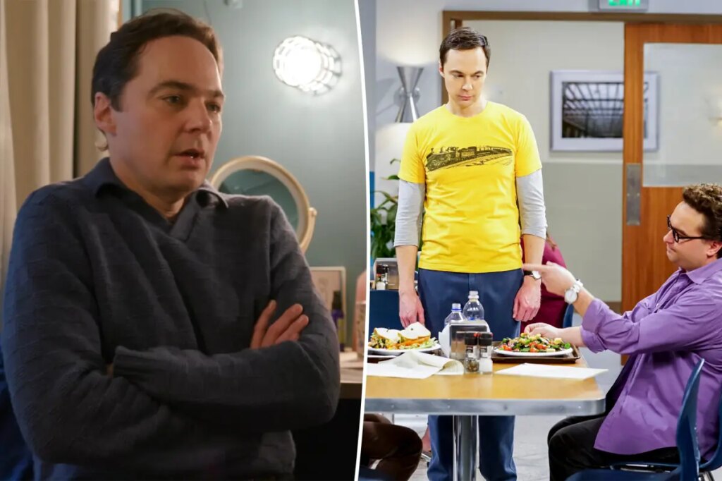 ‘The Big Bang Theory’ star Jim Parsons says he paid a steep price for fame