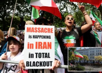 UK police charge man with spying for Iran