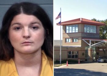 Recently promoted ‘Teacher of the Year’ arrested for allegedly having sex with student