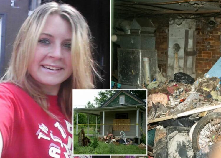 Ohio ‘House of Horrors’ mom was previously charged for not sending kids to school: court docs