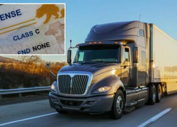 Revoke trucking licenses for illegal immigrants — and punish states that don’t comply