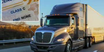 Revoke trucking licenses for illegal immigrants — and punish states that don’t comply
